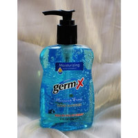 Germ X Germ-x 8 Fl Oz Hand Sanitizer Moisturizing Morning Fresh