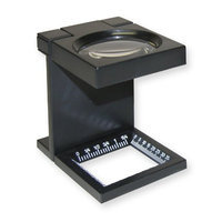 Carson Optical Linentest Magnifier 3X with 50mm Lens