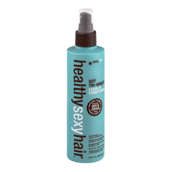 Healthy Sexy Hair Soy Tri-Wheat Leave in Conditioner
