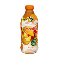 V8 V-Fusion Mango Vegetable & Fruit Smoothie
