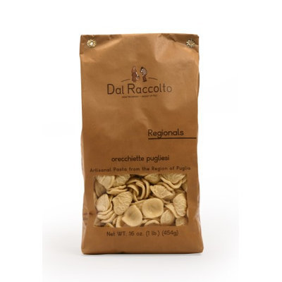 Dal Raccolto Orecchiette Pasta 17.6 oz