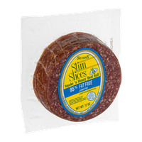 Seltzer's Slim Slices Smoke 'n Honey Beef Roll