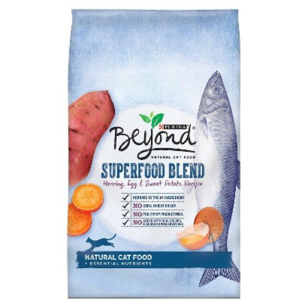 Purina Beyond Cat Food >> Purina Beyond Herring Egg Sweet Potato Natural Cat Food 3 Lb Purina Beyond Cat Food >> Purina Beyond Herring Egg Sweet Potato Natural Cat Food 3 Lb