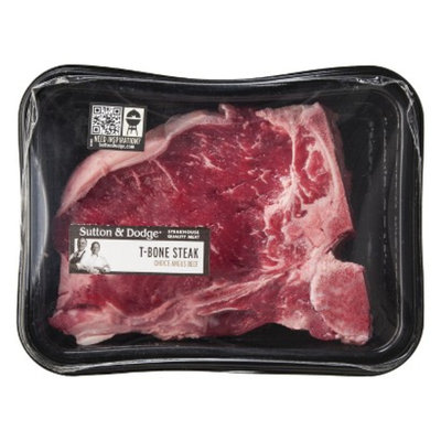 Hormel Sutton & Dodge T-Bone Steak