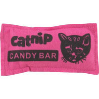 Westminster Pet 32053 Cat Toys-CANDYBAR W/CATNP CAT TOY