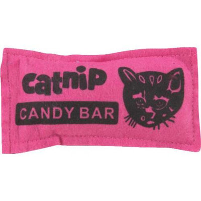 Westminster Pet 32053 Cat Toys-CANDYBAR W/CATNP CAT TOY