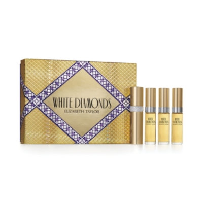 White Diamonds by Elizabeth Taylor Coffret