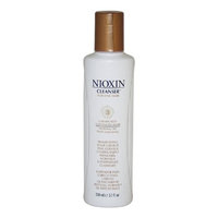System 3 Cleanser for Fine Chemically Enhanced Hair by Nioxin, 5.1 Ounce