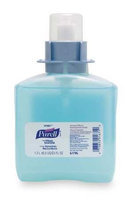 PURELL 619603 Hand Sanitizer Refill, Size 1200mL, PK 3