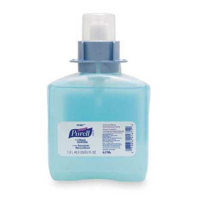 PURELL 619603 Hand Sanitizer Refill, Size 1200mL, PK 3