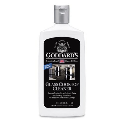 Goddards Goddard's Glass Cooktop Cleaner