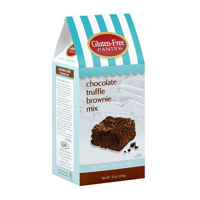Gluten-Free Pantry Chocolate Truffle Brownie Mix