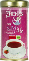 Zhenas Gypsy Tea Slim Me Raspberry Mint - Case of 6 - 22 Bags