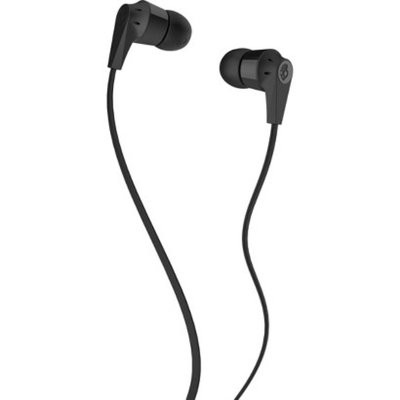 Skullcandy Ink'd Earbuds - Black (S2IKDZ-003)
