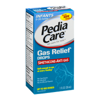 PediaCare Gas Relief Drops Infants 0-36 Months