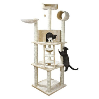 Trixie Montilla Cat Playground