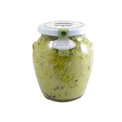 Artichoke Lemon Pesto Grande From Bella Cucina