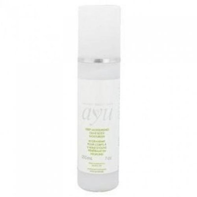 Ayu Natural Beauty Care Body Lotion Olive Deep Moisturizer 7 oz