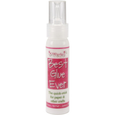 Scraperfect Best Glue Ever - 2 oz Bottle
