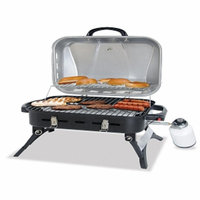 Uniflame Stainless Steel Outdoor lp Gas Barbeque Grill NPG2322SS, 1 ea