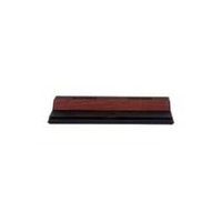Perfecto Manufacturing Recessed Flo Hood 24 Rosewood