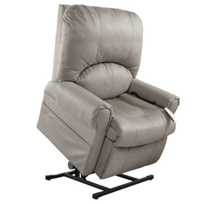 Mega Motion Torch 3 Position Lift Chair, Stone, 1 ea