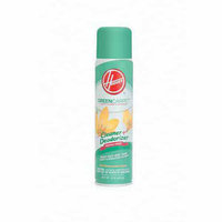 Hoover GreenCarpet Heavy-Duty Spot Foam Carpet Cleaner & Deodorizer 12 oz, AH30640