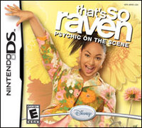 Disney Thats So Raven: Psychic on the Scene