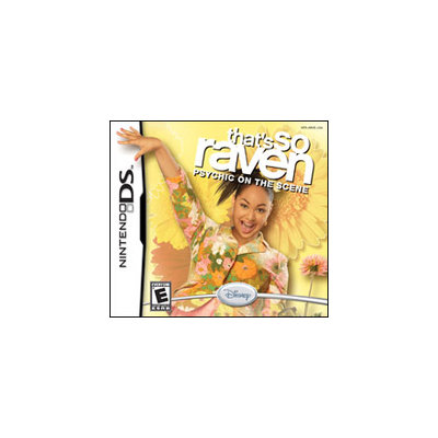 Disney Thats So Raven: Psychic on the Scene