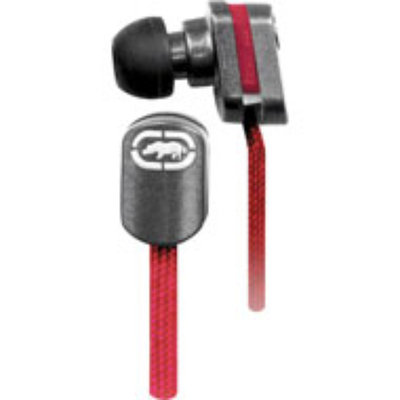 Ecko Unlimited Lace Earbud Red DSV