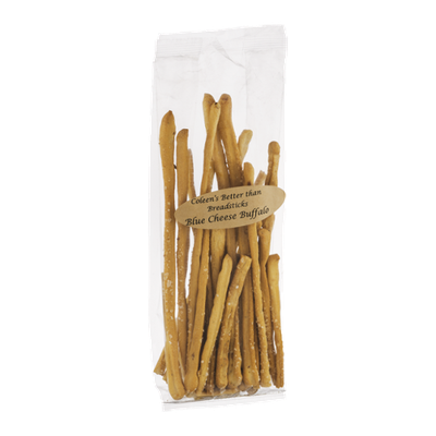 Coleen's Better Than Breadsticks Blue Cheese Buffalo