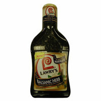 Lawry's Balsamic Herb Marinade 12-oz.