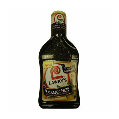 Lawry's Balsamic Herb Marinade 12-oz.