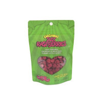 Just Tomatoes, Etc Just Tomatoes Organic Just Raspberries, 1.5 Ounce Pouch (Pack of 4)