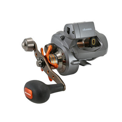 Unioncom International Inc. Coldwater 350 Low Profile Linecounter Reel CW354D RH