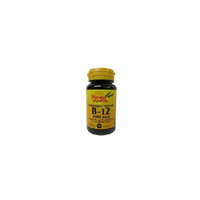Natural Wealth Nature Wealth Sublingual Vitamin B-12 2500mcg, 50 Tablets