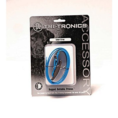 Tri Tronics Tri-Tronics Collar Strap / Square Buckle / Nickle Hardware