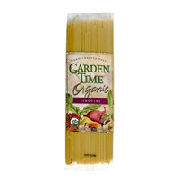 Garden Time Organic Semolina Linquini, 12-Ounce Units (Pack of 12)