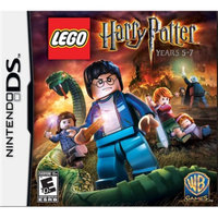 Warner Brothers Lego Harry Potter: Years 5-7 (Nintendo DS)