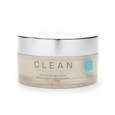 CLEAN Shower Fresh Moisture Rich Body Butter