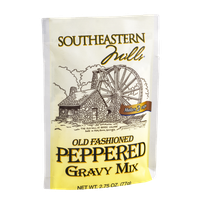 Southeastern Mills Gravy Mix Old Fashioned Peppered
