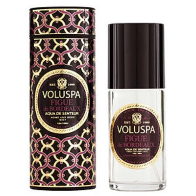 Voluspa Room and Body Spray, Figue de Bordeaux, 3.8 oz