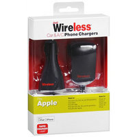 Just Wireless Car/Home Charger for iPhone/iPod