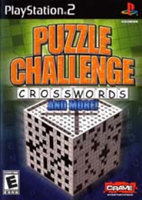 Crave Entertainment Puzzle Challenge: Crosswords & More
