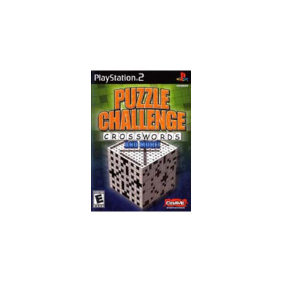 Crave Entertainment Puzzle Challenge: Crosswords & More