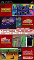 BANDAI NAMCO Games America Inc. Namco Museum Battle Collection
