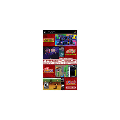 BANDAI NAMCO Games America Inc. Namco Museum Battle Collection