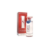 Bvlgari Eau Parfumee Au The Rouge Eau de Cologne .17 oz (Mini Perfume for Women)