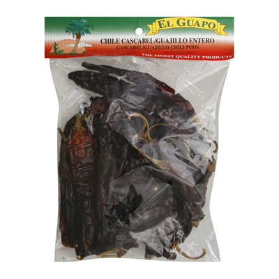 El Guapo Guajillo Chili Pods