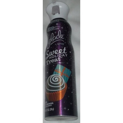 Glade Sweet Holiday Treat 9.7oz Spray